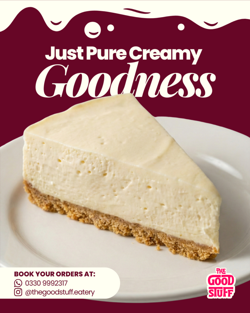 Portfolio just pure creamy goodness