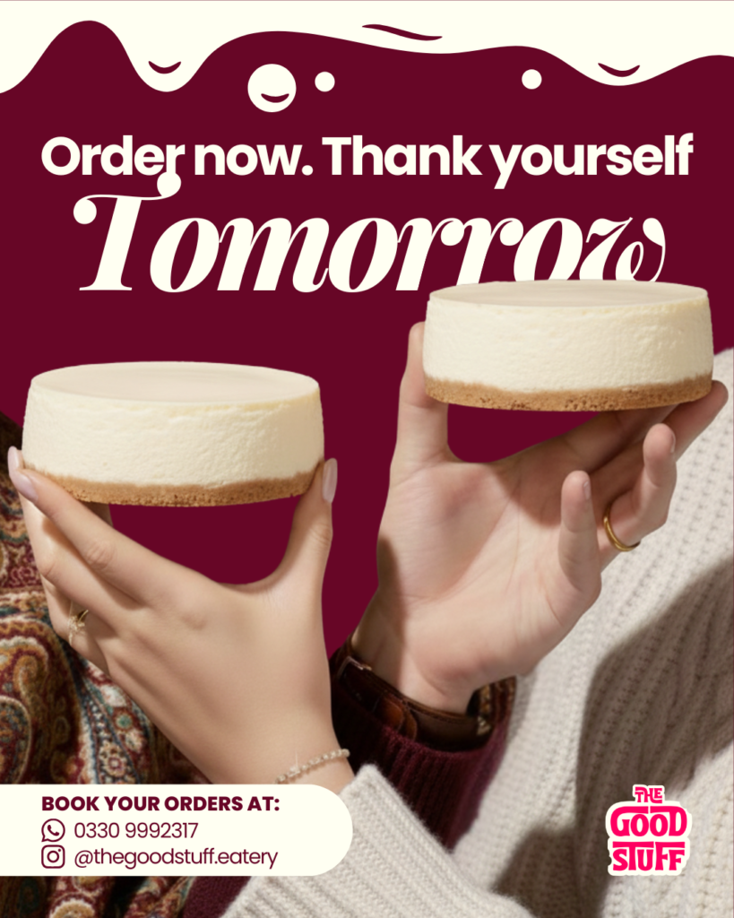 Portfolio order now. thank yourself tomorrow