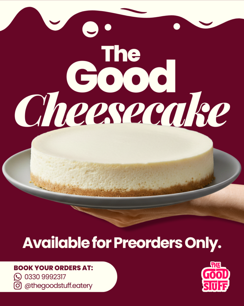 Portfolio the good cheesecake